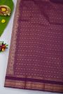 Coimbatore Soft Silk Pista Green Saree