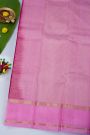 Coimbatore Soft Silk Magenta Saree