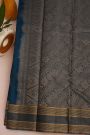 Coimbatore Soft Silk Blue Saree