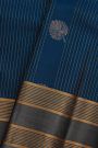 Coimbatore Soft Silk Blue Saree