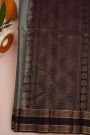 Coimbatore Soft Silk Grey Saree