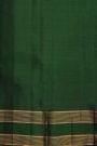 Coimbatore Soft Silk Peacock Green Saree