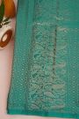 Coimbatore Soft Silk Dark Brown Saree