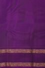 Coimbatore Soft Silk Mehendi Green Saree