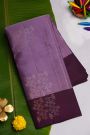 Coimbatore Soft Silk Lavender Saree