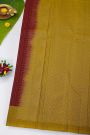 Coimbatore Soft Silk Maroon Saree