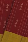 Coimbatore Soft Silk Maroon Saree