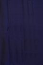 Coimbatore Soft Silk Peacock Blue Saree