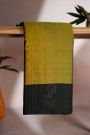 Coimbatore Soft Silk Mehendi Green Saree