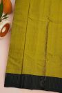 Coimbatore Soft Silk Mehendi Green Saree