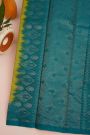 Coimbatore Soft Silk Mehendi Green Saree