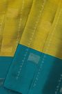 Coimbatore Soft Silk Mehendi Green Saree