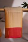 Coimbatore Soft Silk Cream Saree