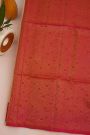 Coimbatore Soft Silk Cream Saree