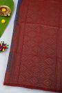 Coimbatore Soft Silk Royal Blue Saree