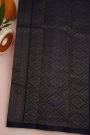 Coimbatore Soft Silk Blue Saree