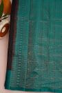 Coimbatore Soft Silk Black Saree