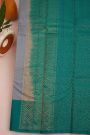 Coimbatore Soft Silk Grey Saree