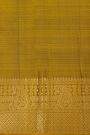 Coimbatore Soft Silk Navy Blue Saree