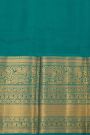 Coimbatore Soft Silk Green Saree