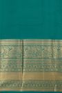 Coimbatore Soft Silk Sky Blue Saree
