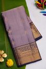 Coimbatore Soft Silk Lilac Saree