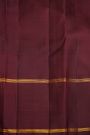 Kancheepuram Silk Multi-Colour Saree