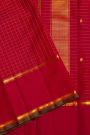 Kancheepuram Silk Pink Saree
