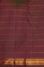 Kancheepuram Silk Wine Saree
