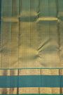 Kancheepuram Silk Navy Blue Saree