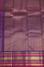 Kancheepuram Silk Pink Saree