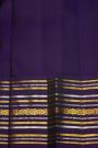 Kancheepuram Silk Multi-Colour Saree
