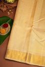 Kancheepuram Silk Multi-Colour Saree
