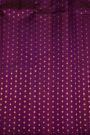 Kancheepuram Silk Purple Saree