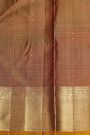 Kancheepuram Silk Maroon Saree