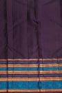 Kancheepuram Silk Mehendi Green Saree