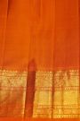 Kancheepuram Silk Navy Blue Saree
