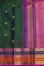 Kancheepuram Silk Dual Colour Saree