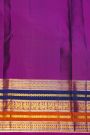 Kancheepuram Silk Dual Colour Saree