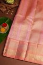 Kancheepuram Silk Black Saree