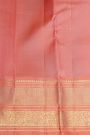 Kancheepuram Silk Black Saree