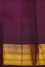 Kancheepuram Silk Multi-Colour Saree