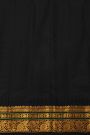 Gadwal Silk Maroon Saree