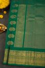 Gadwal Silk Purple Saree