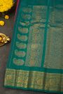 Gadwal Silk Pink Saree
