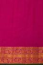 Gadwal Silk Dual Colour Saree