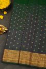 Gadwal Silk Dual Colour Saree