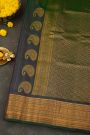 Gadwal Silk Dual Colour Saree