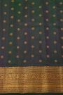 Gadwal Silk Dual Colour Saree