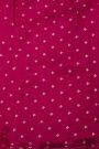 Designer Kora Magenta Saree